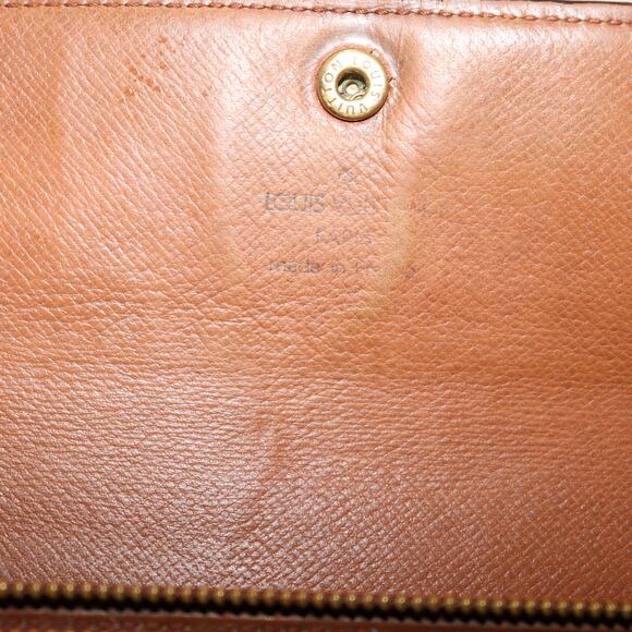 Louis Vuitton Monogram Canvas French Purse Wallet – Restored Classic - Picture 8 of 9